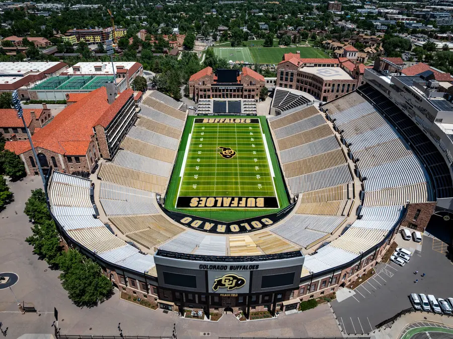 Folsom Field
