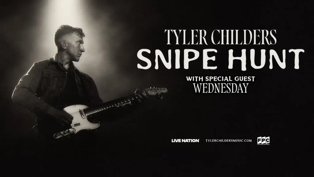 Tyler Childers at Folsom Field